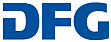 Logo der DFG