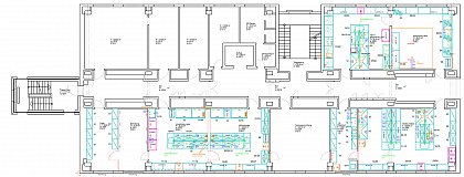 25.01.2018 - Yay, die Planung der neuen Labore ist abgeschlossen.